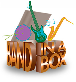 Band-in-a-Box Logo