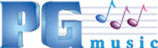PG Music logo