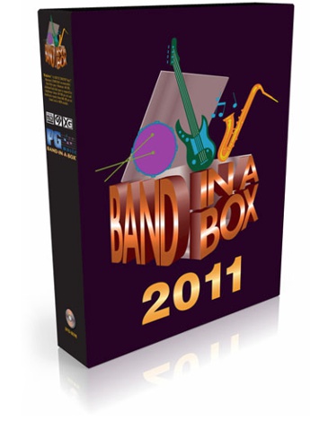 Band-in-a-Box