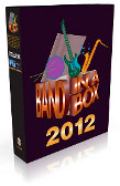Band-in-a-Box 2012