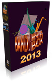 PG Band-in-a-Box 2013 for Win/Mac Download Cracked