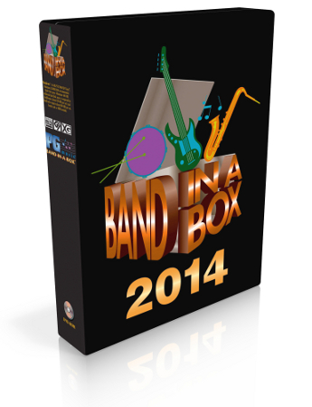 Band-in-a-Box 2014