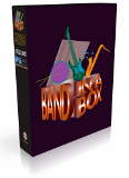 Band-in-a-Box <br> For Windows