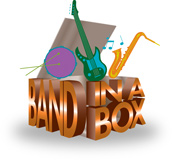 Band-in-a-Box<sup>®</sup>logo