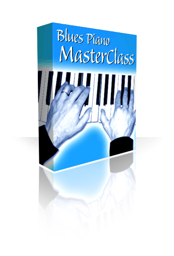 Blues Piano MasterClass
