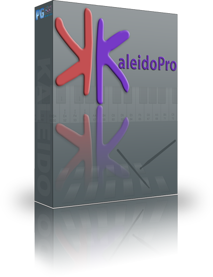 Kaleido for Mac