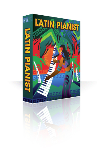 The Latin Pianist