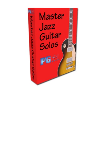 Master Jazz Guitar Solos - Features
