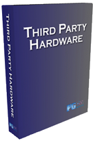 3<sup>rd</sup> Party Hardware