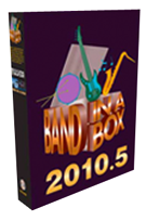 Band-in-a-Box <br> for WIndows