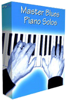 Master Blues Piano Solos 