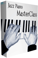Jazz Piano Master Class<br> Volume 1&2