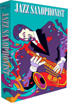 The Jazz Saxophonist 