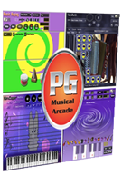 Musical Arcade