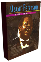 Oscar Peterson Note for Note 