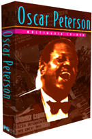 Oscar Peterson Multimedia CD-Rom