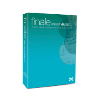Finale PrintMusic