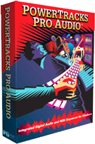 PowerTracks Pro Audio