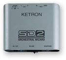 Ketron SD2 Orchestral Wizard