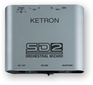 Ketron SD2 Orchestral Wizard