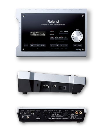 Roland SD-50