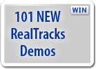 101 New RealTracks Sets