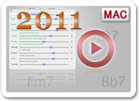 Band-in-a-Box 2011 for Mac New Features Video