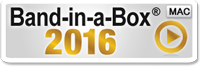 Band-in-a-Box 2016 - all you need to know