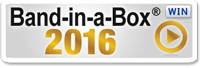 Band-in-a-Box 2016 - all you need to know