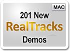 101 New RealTracks Sets