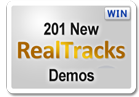 101 New RealTracks Sets