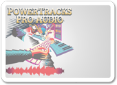 PowerTracks Pro Audio Introduction