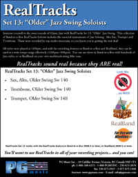 RealTracks