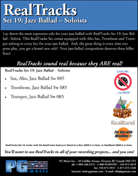 RealTracks