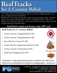 RealTracks
