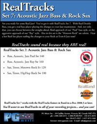 RealTracks