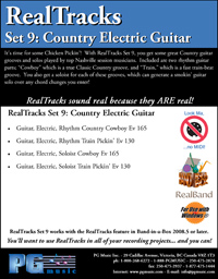 RealTracks