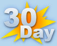 30 Day Guarantee