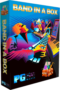 Band-in-a-Box