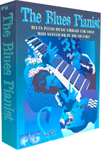 Blues Pianist
