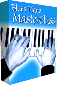Jazz Piano Master Class