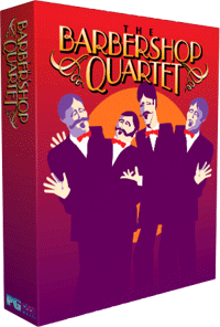 Barbershop Quartet