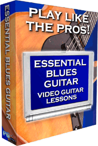 Essential Blues Guitar Volume 1