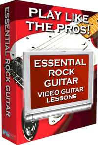 Essential Rock Guitar Volume 1