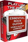 Essential Rock Guitar Volume 1