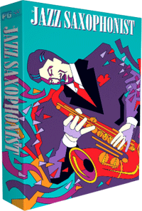 Jazz Saxophonist