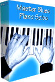 Master Blues Piano Solos