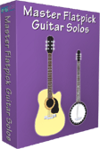 Master Flatpick Guitar Solos