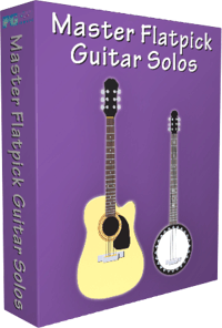 Master Flatpick Guitar Solos