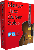 Master Jazz Guitar Solos